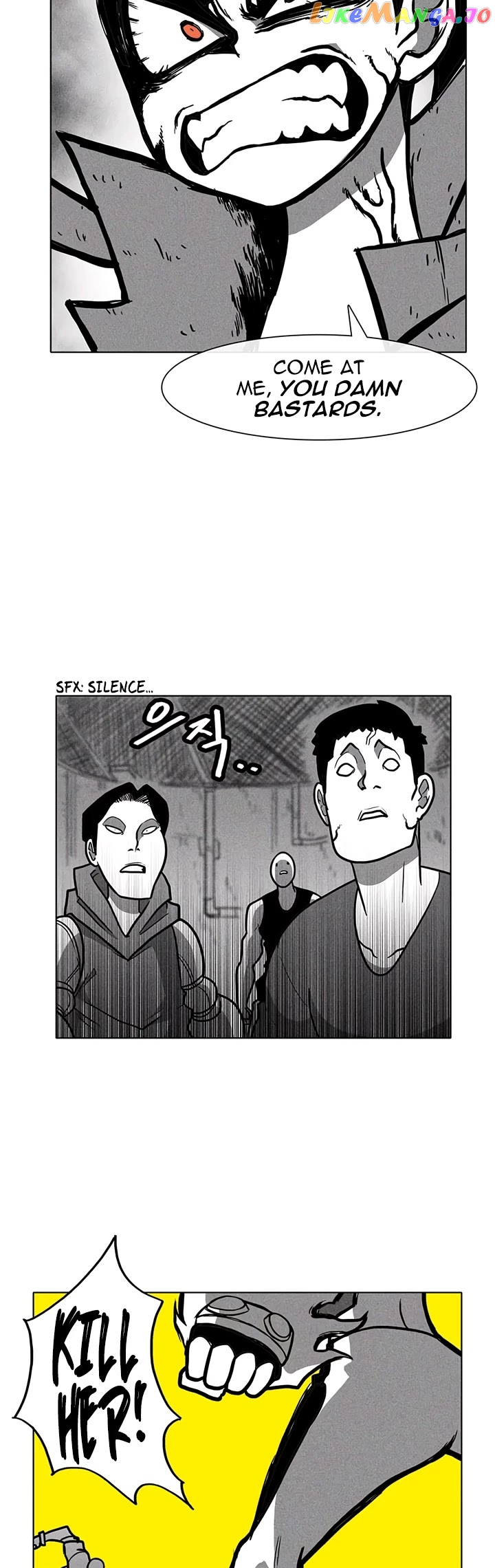 Burning Effect chapter 25 - page 18