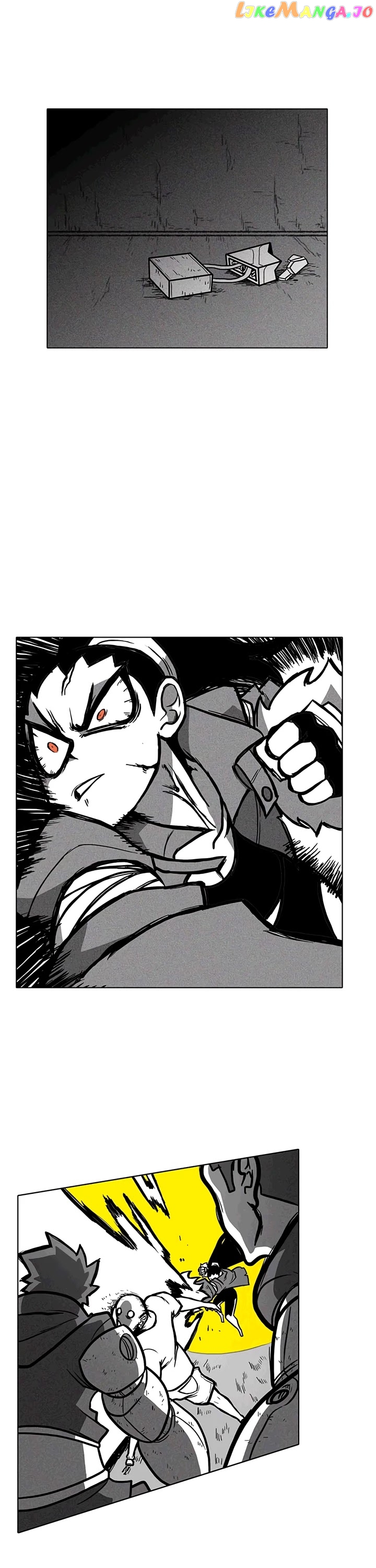 Burning Effect chapter 25 - page 20