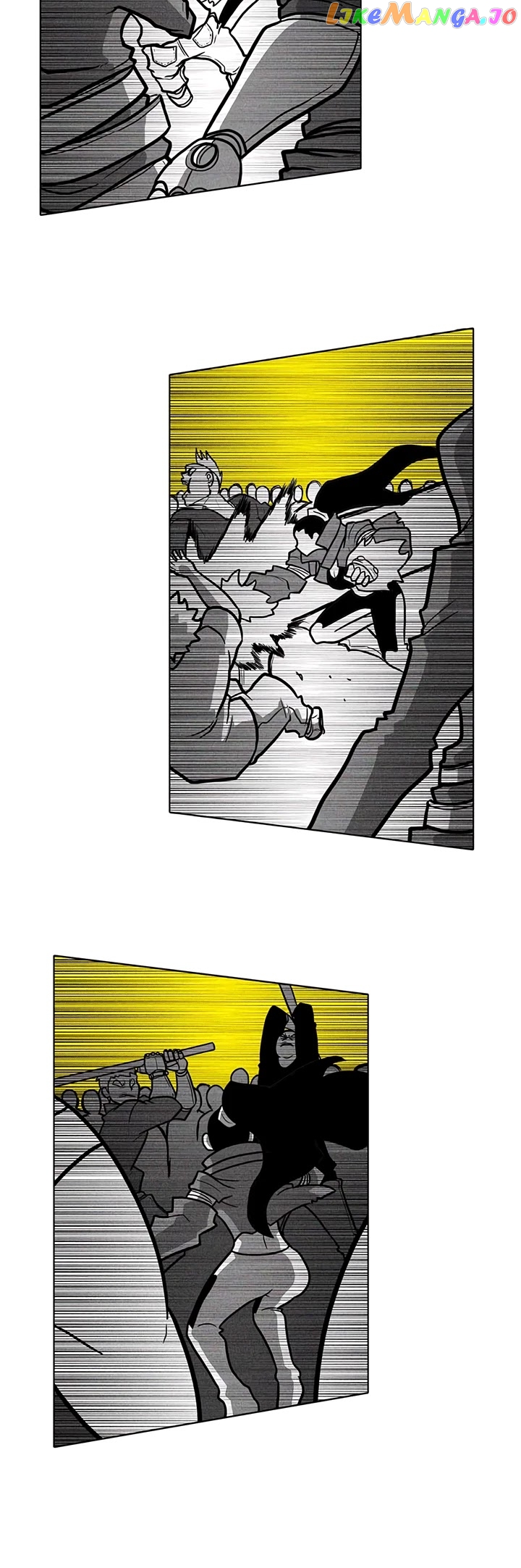 Burning Effect chapter 25 - page 22