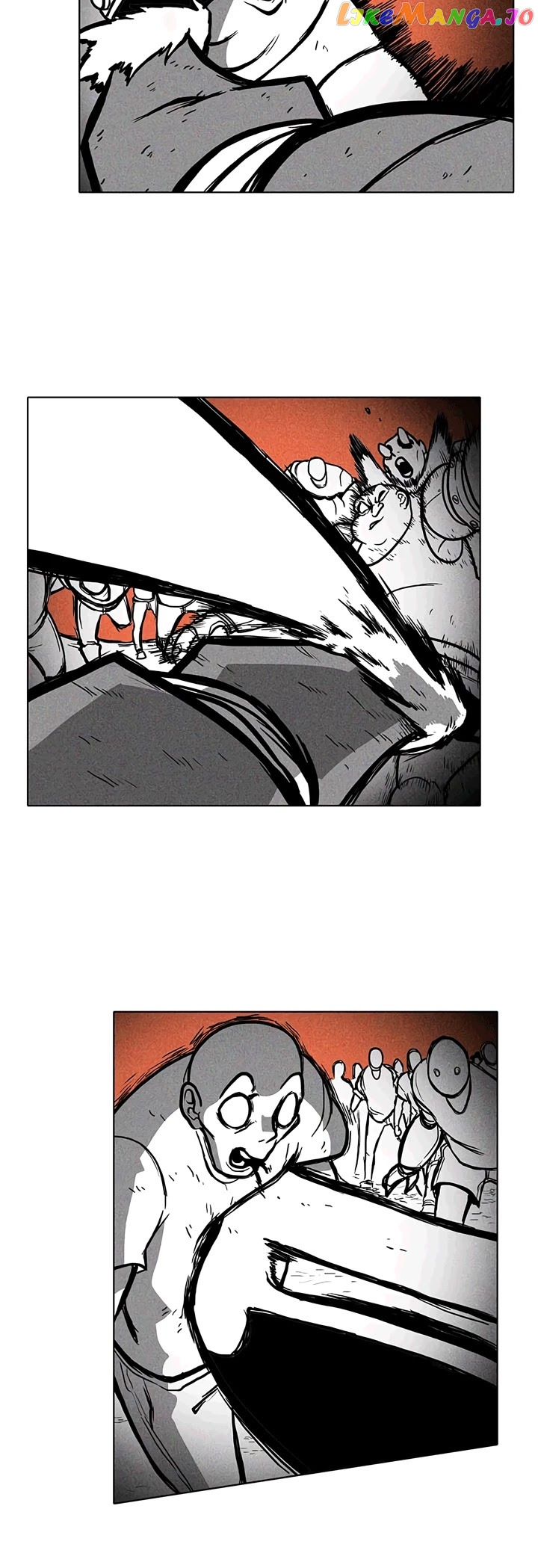 Burning Effect chapter 25 - page 24