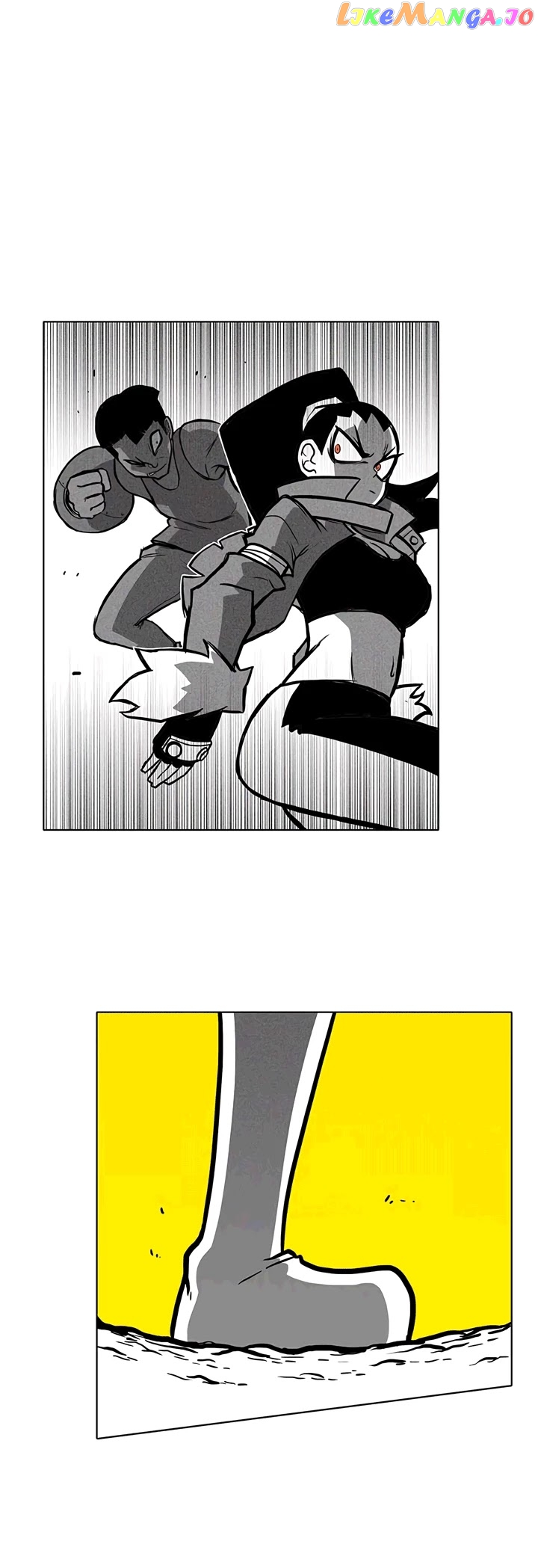 Burning Effect chapter 25 - page 25