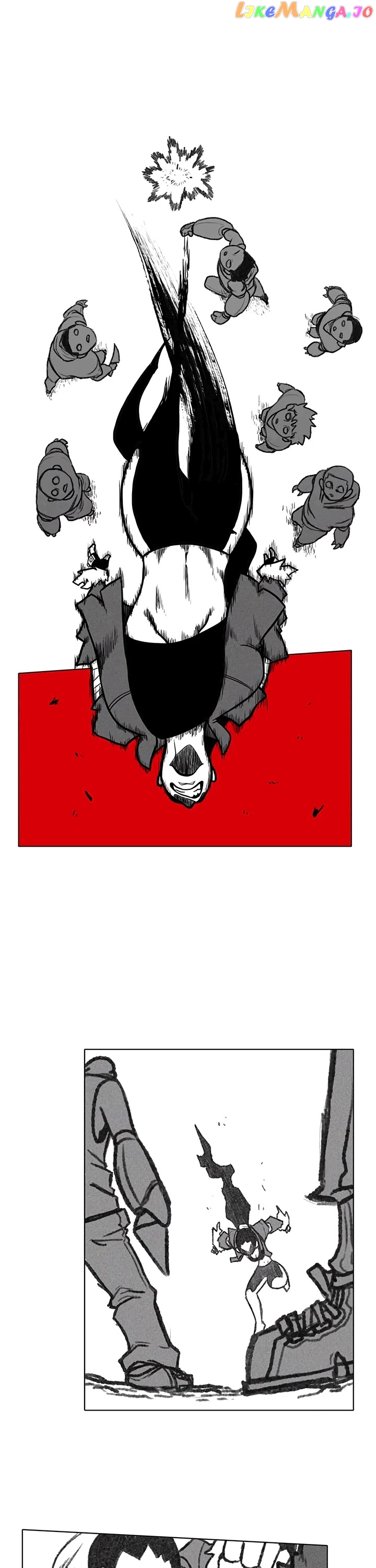 Burning Effect chapter 25 - page 26