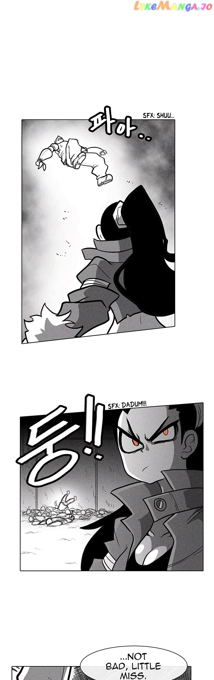 Burning Effect chapter 25 - page 30