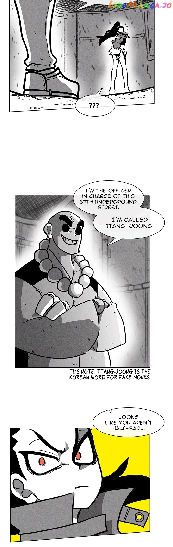 Burning Effect chapter 25 - page 31