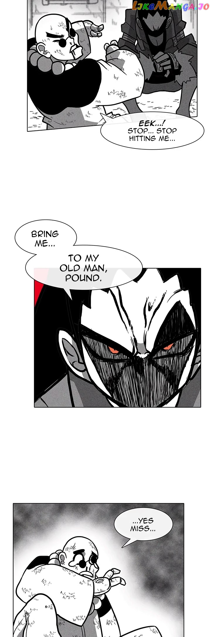 Burning Effect chapter 25 - page 33