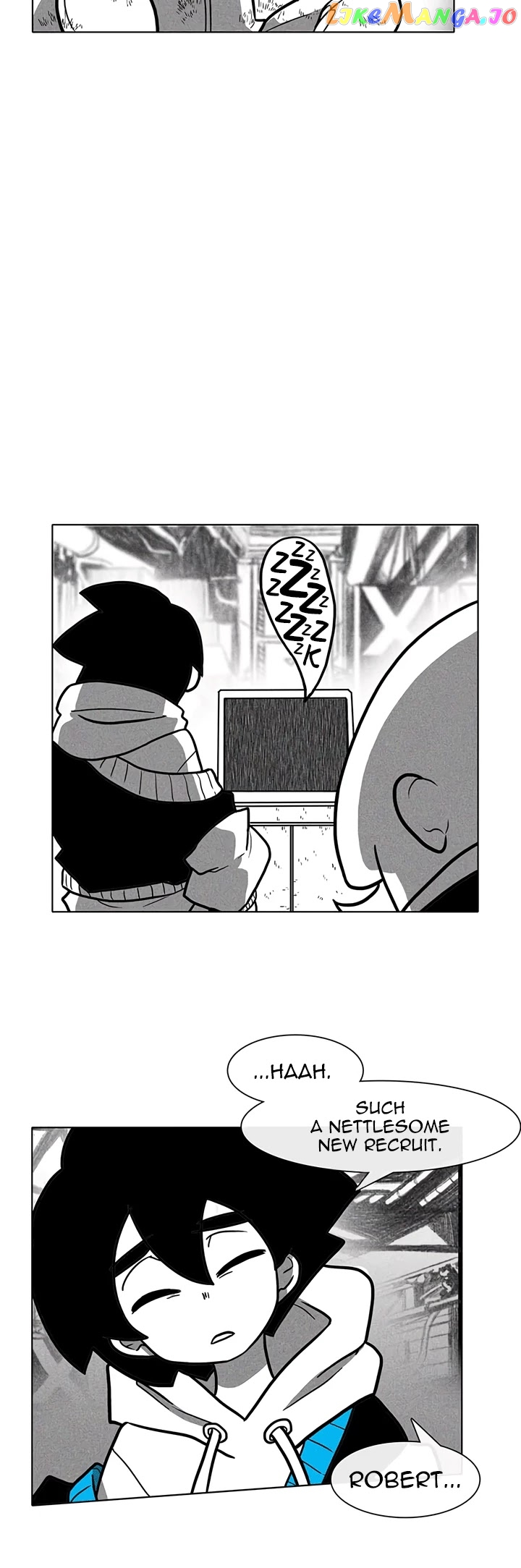 Burning Effect chapter 25 - page 34