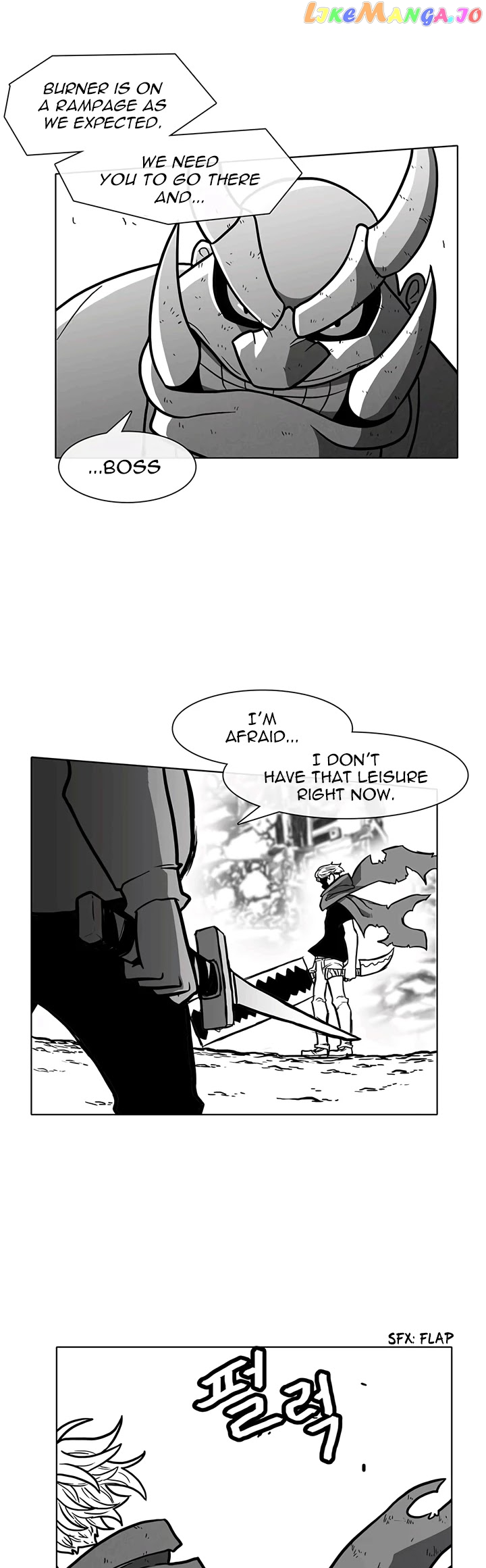 Burning Effect chapter 25 - page 35
