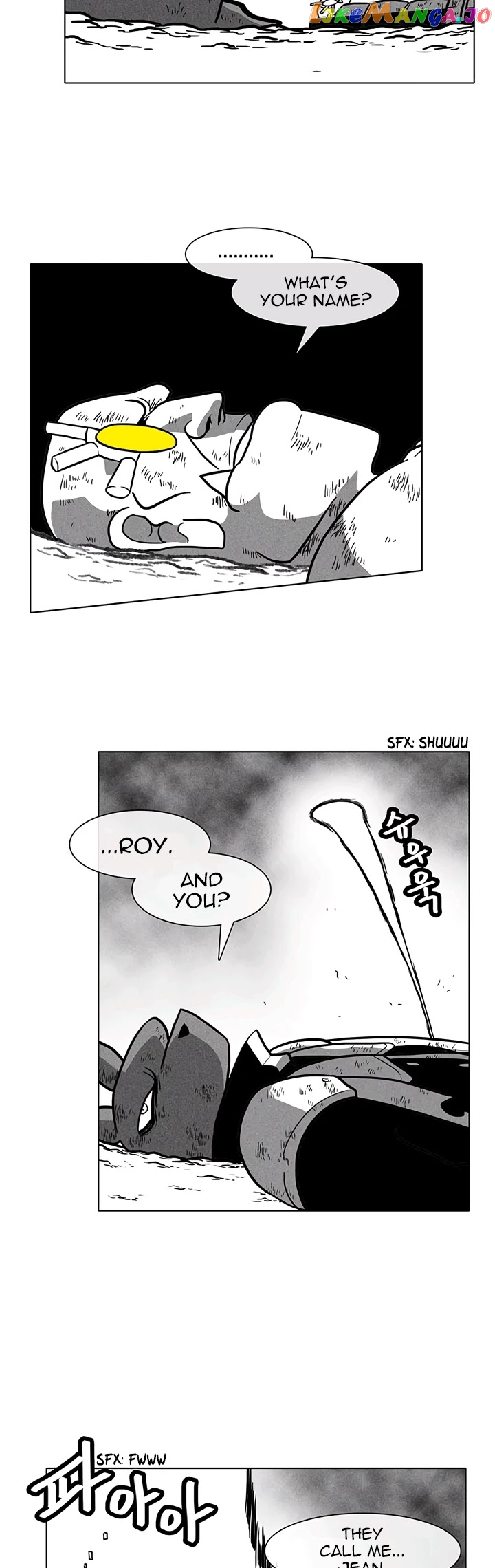 Burning Effect chapter 25 - page 9