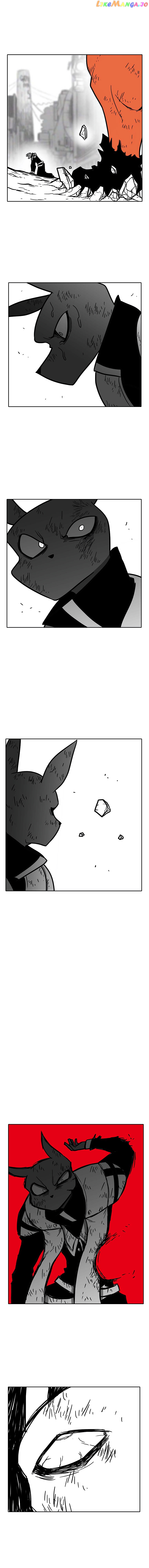Burning Effect chapter 77 - page 13