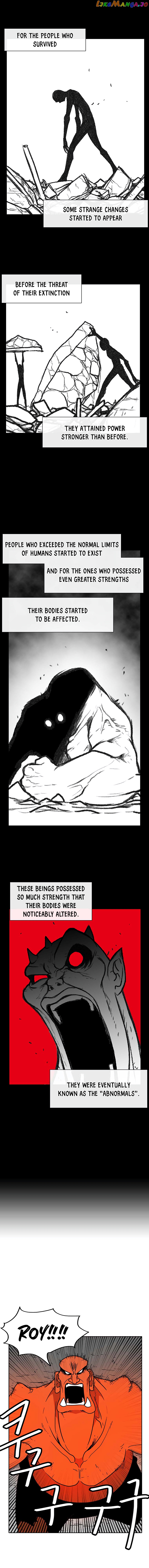 Burning Effect chapter 77 - page 5