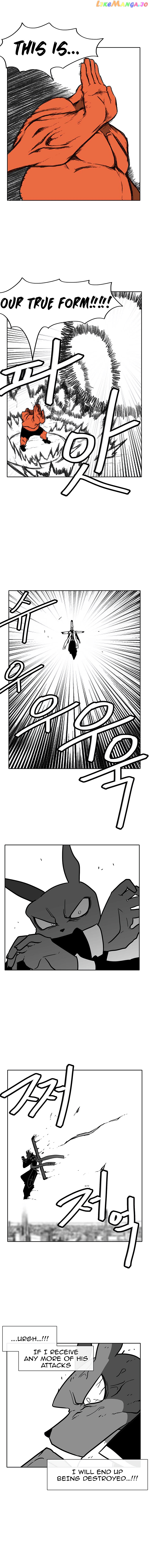 Burning Effect chapter 77 - page 6