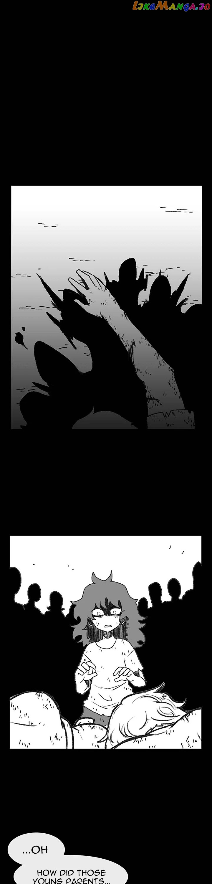 Burning Effect chapter 58 - page 1