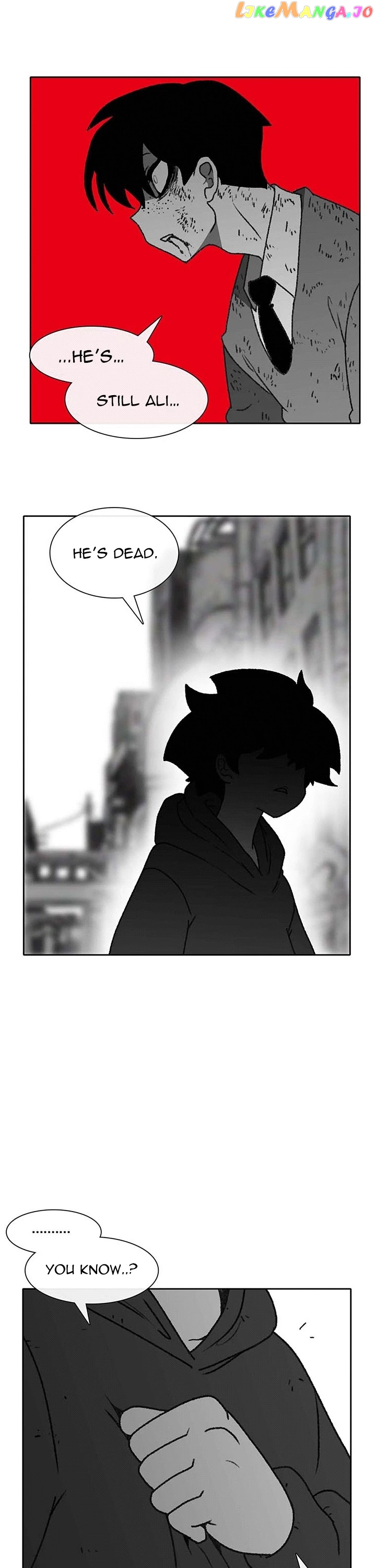Burning Effect chapter 58 - page 11
