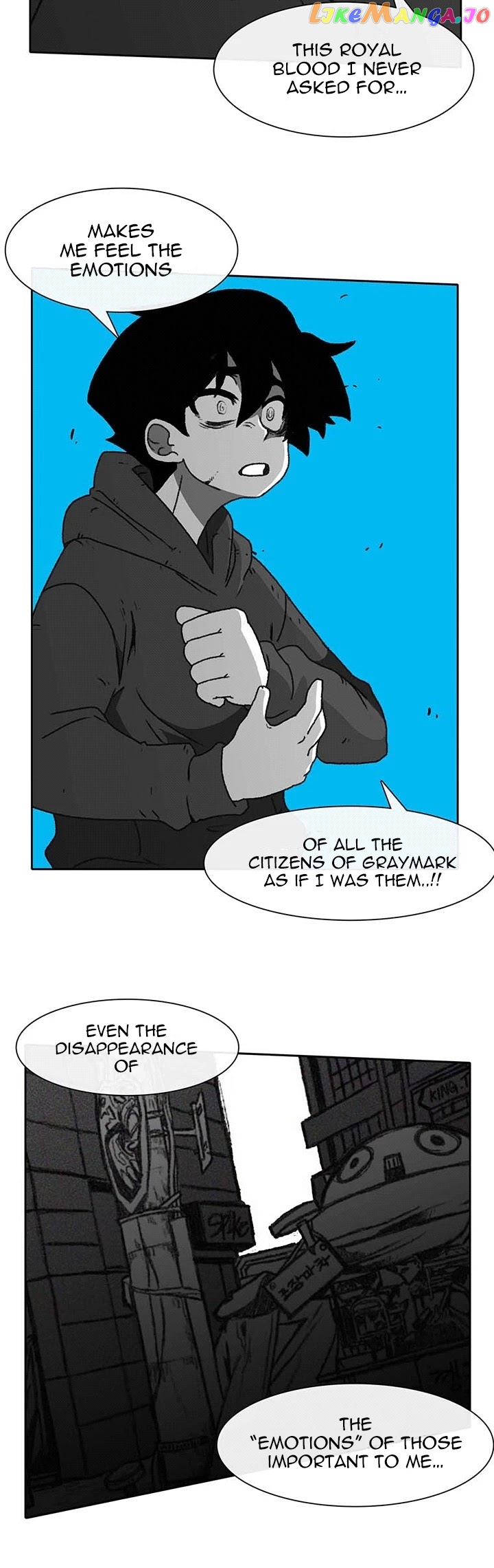 Burning Effect chapter 58 - page 12