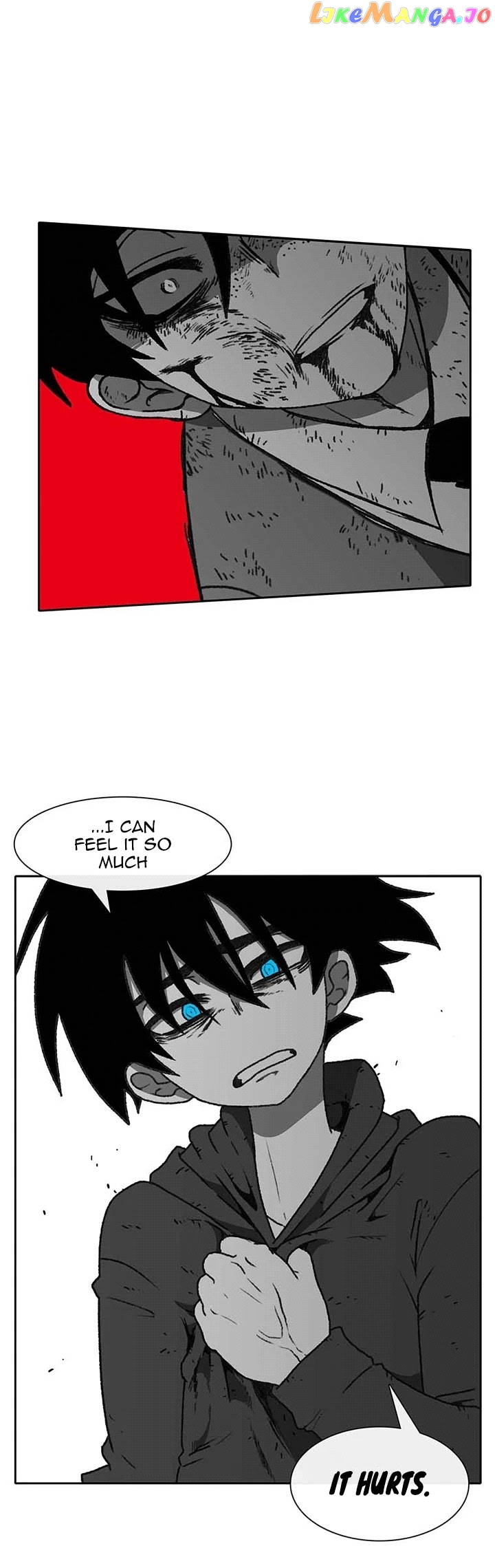 Burning Effect chapter 58 - page 13