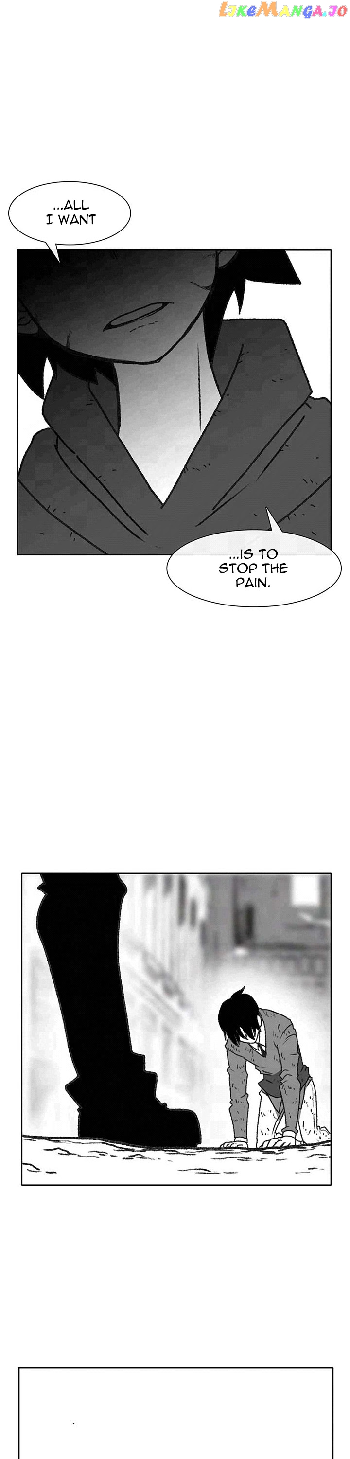 Burning Effect chapter 58 - page 14