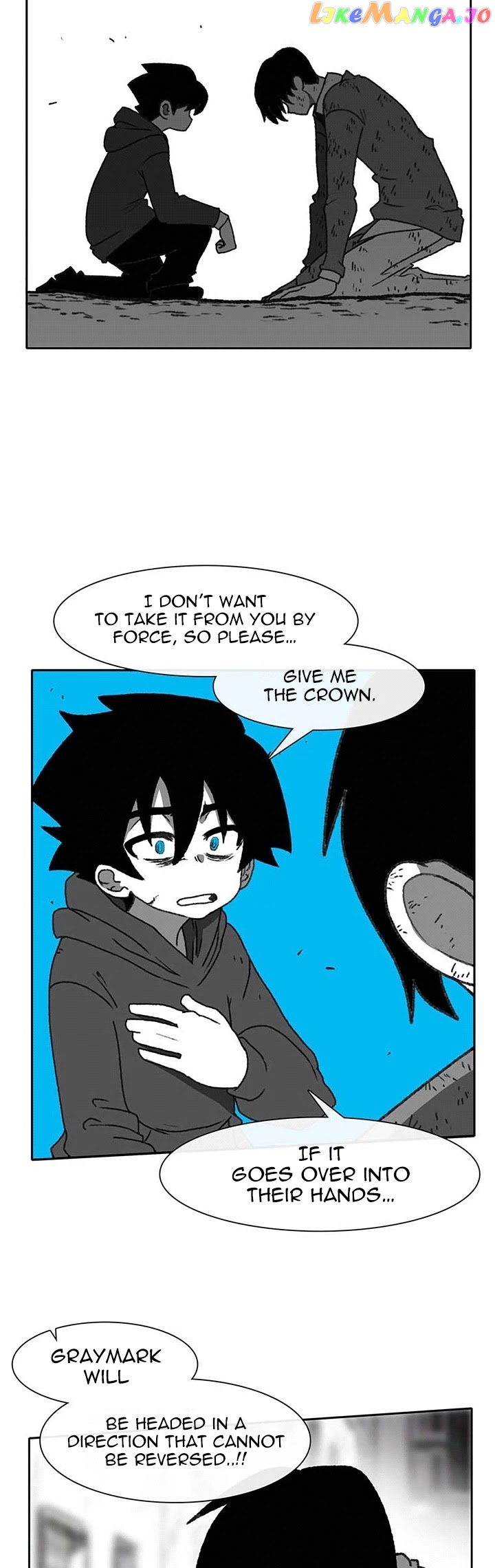 Burning Effect chapter 58 - page 15