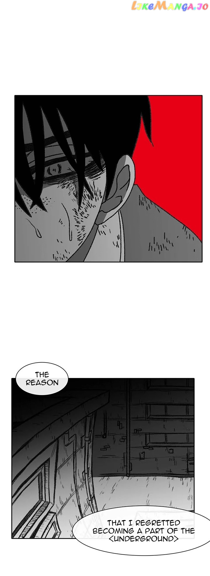Burning Effect chapter 58 - page 19