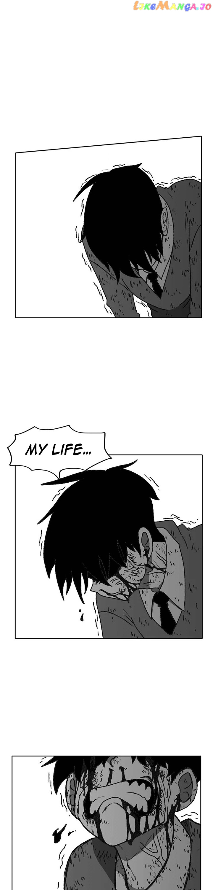 Burning Effect chapter 58 - page 23