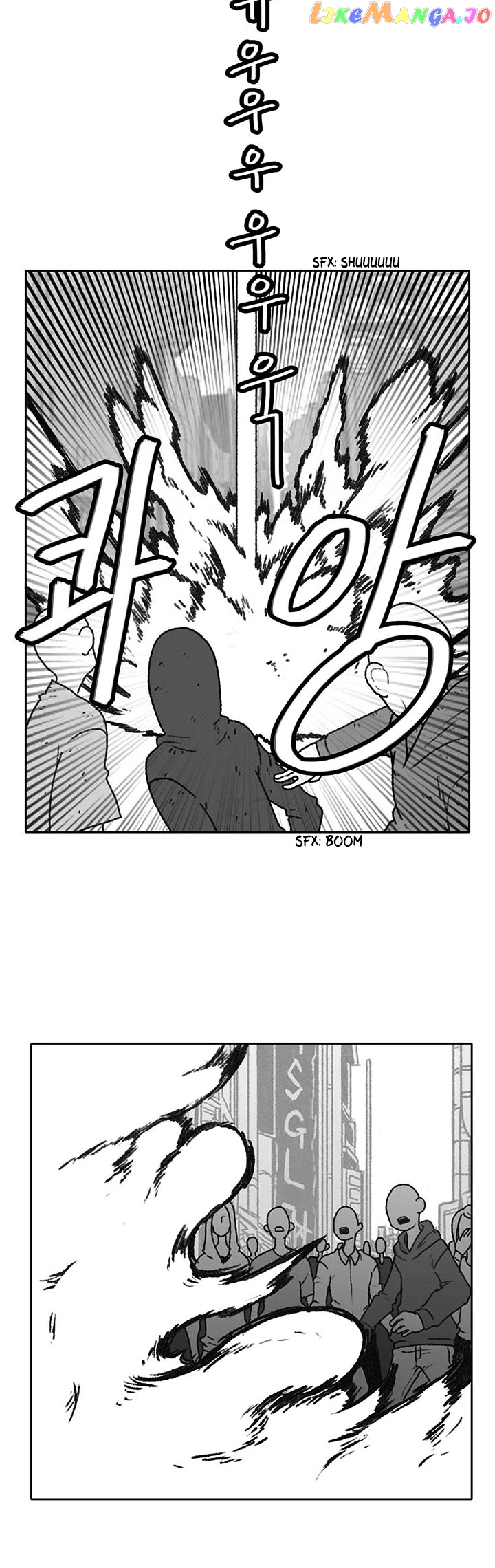 Burning Effect chapter 58 - page 28