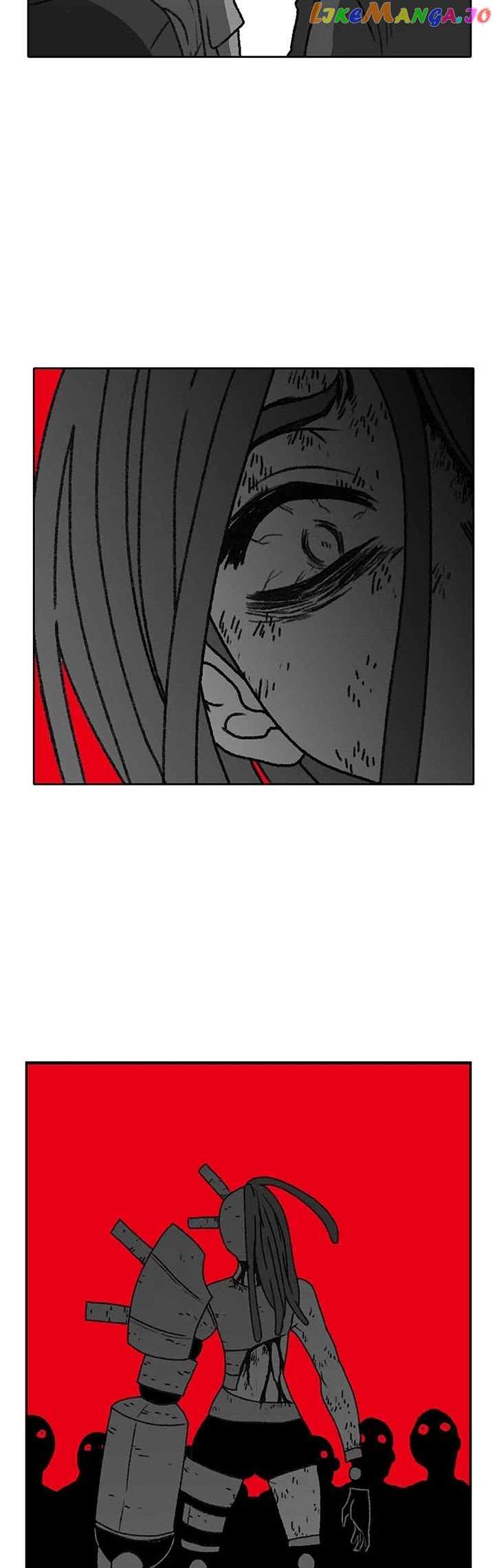 Burning Effect chapter 58 - page 30