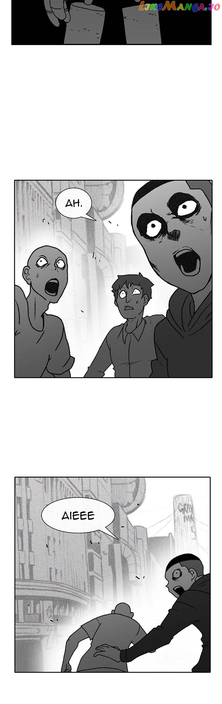 Burning Effect chapter 58 - page 31
