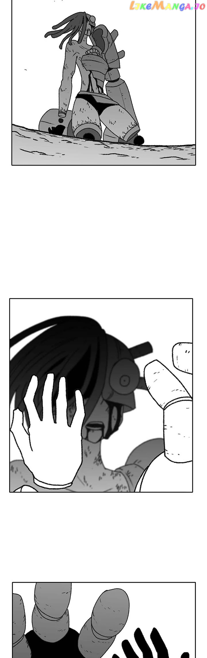 Burning Effect chapter 58 - page 36