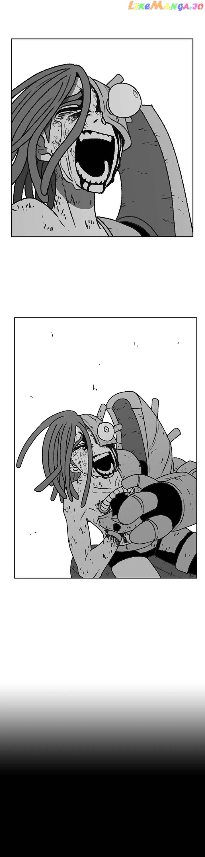 Burning Effect chapter 58 - page 38