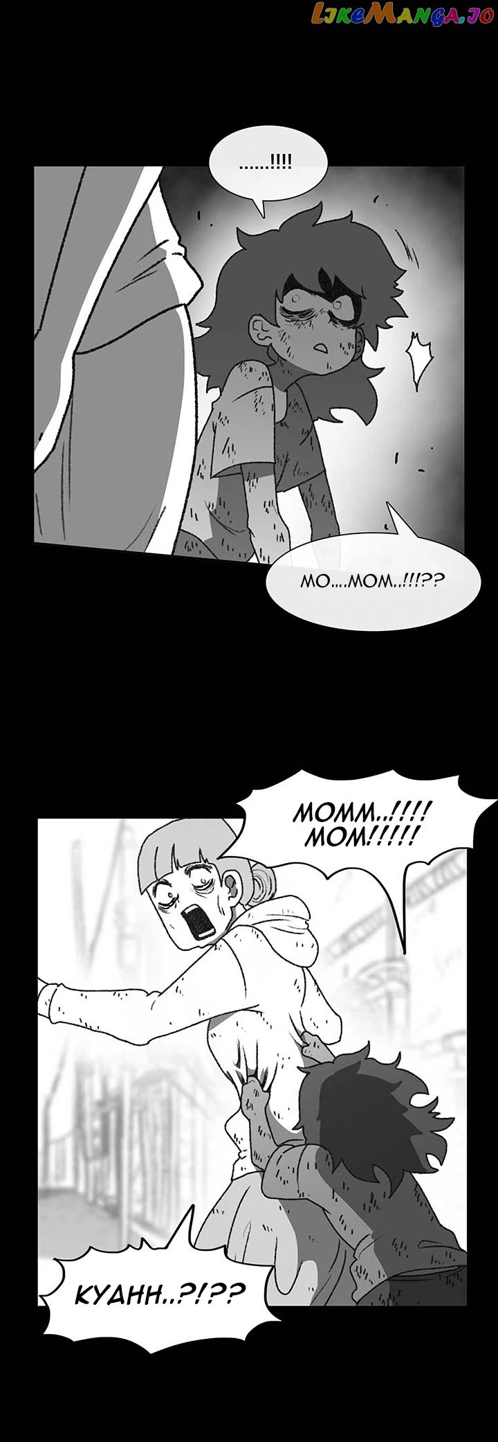 Burning Effect chapter 58 - page 40
