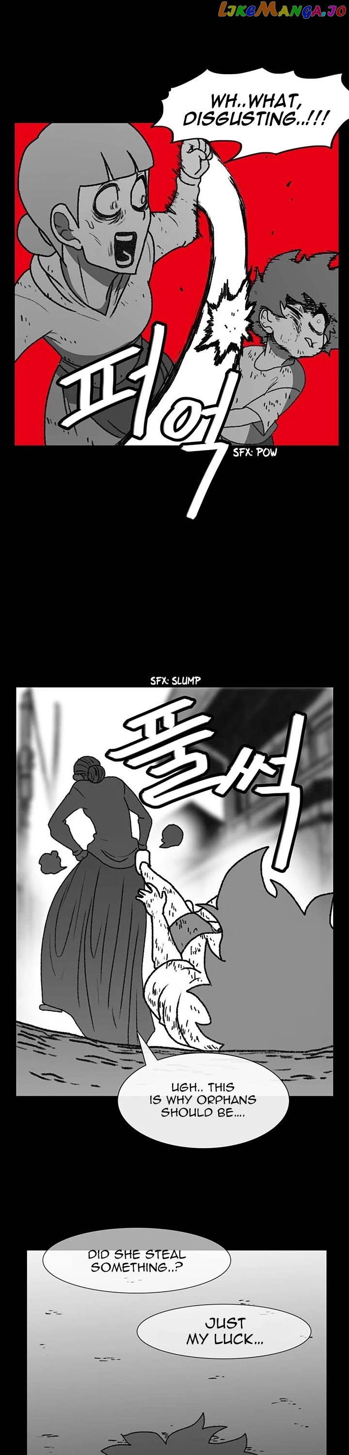 Burning Effect chapter 58 - page 41