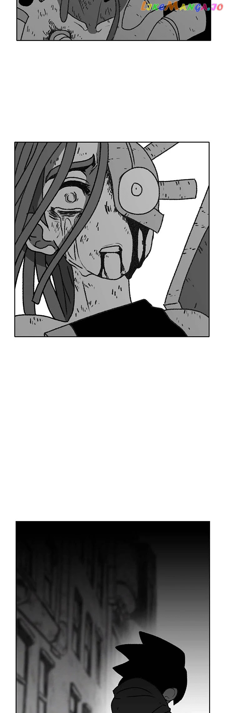 Burning Effect chapter 58 - page 45