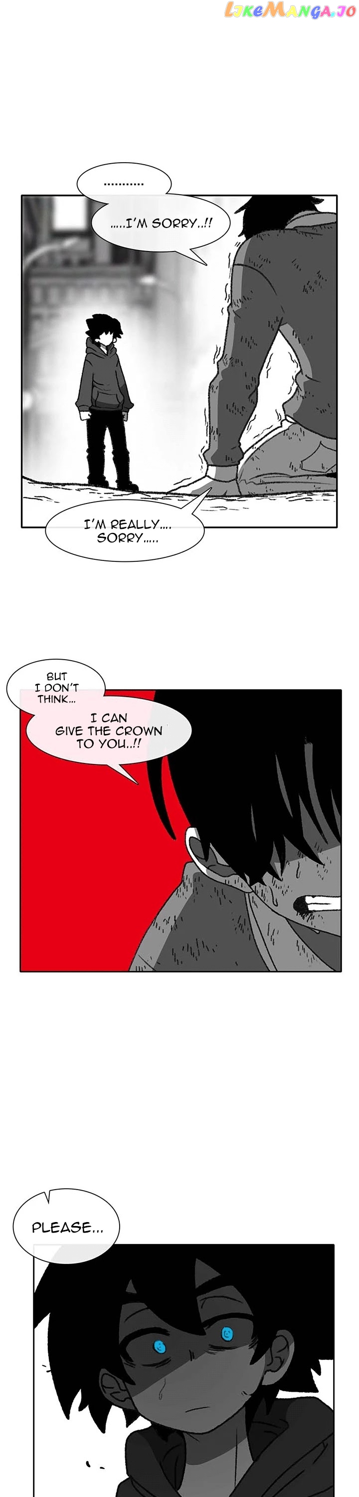 Burning Effect chapter 58 - page 8