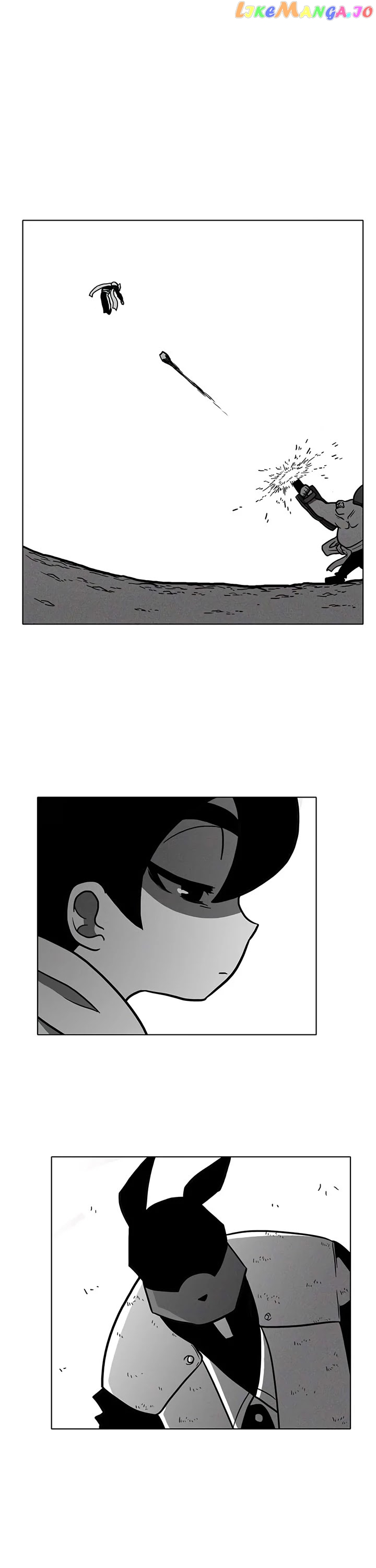 Burning Effect chapter 24 - page 1