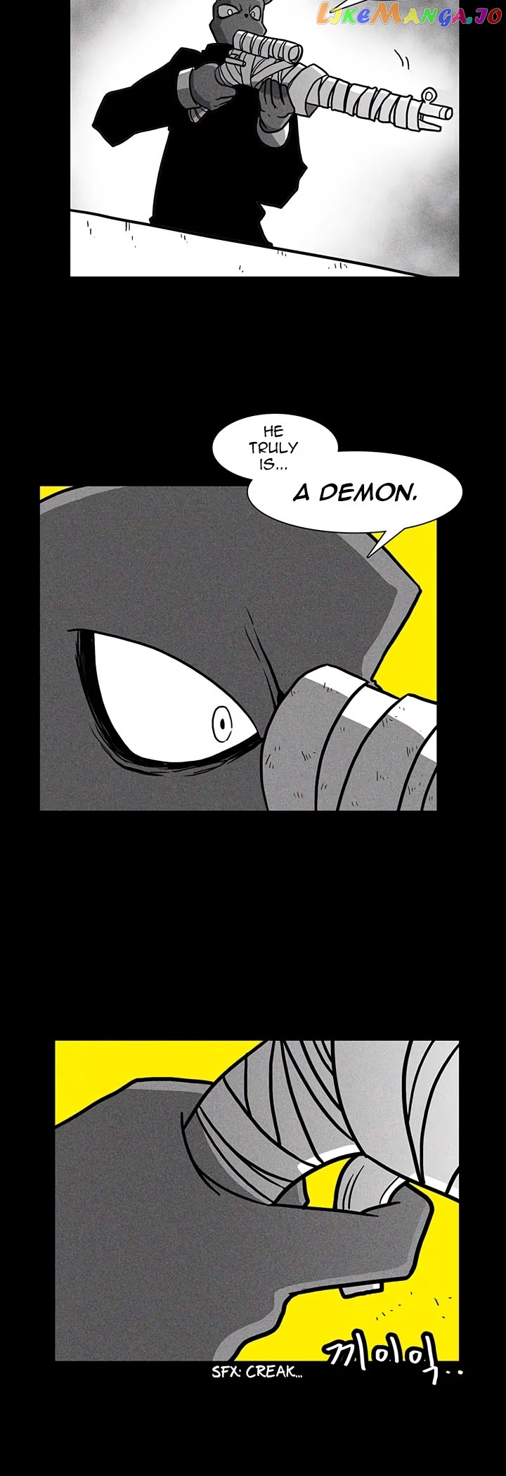 Burning Effect chapter 24 - page 10