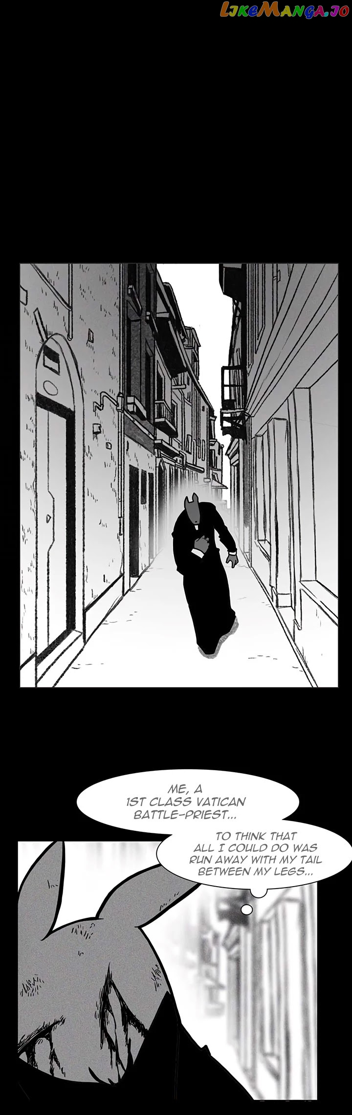 Burning Effect chapter 24 - page 13