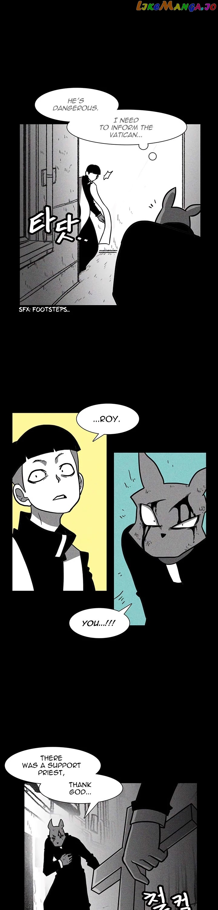 Burning Effect chapter 24 - page 14