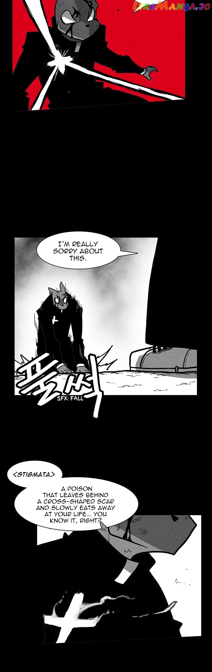 Burning Effect chapter 24 - page 16