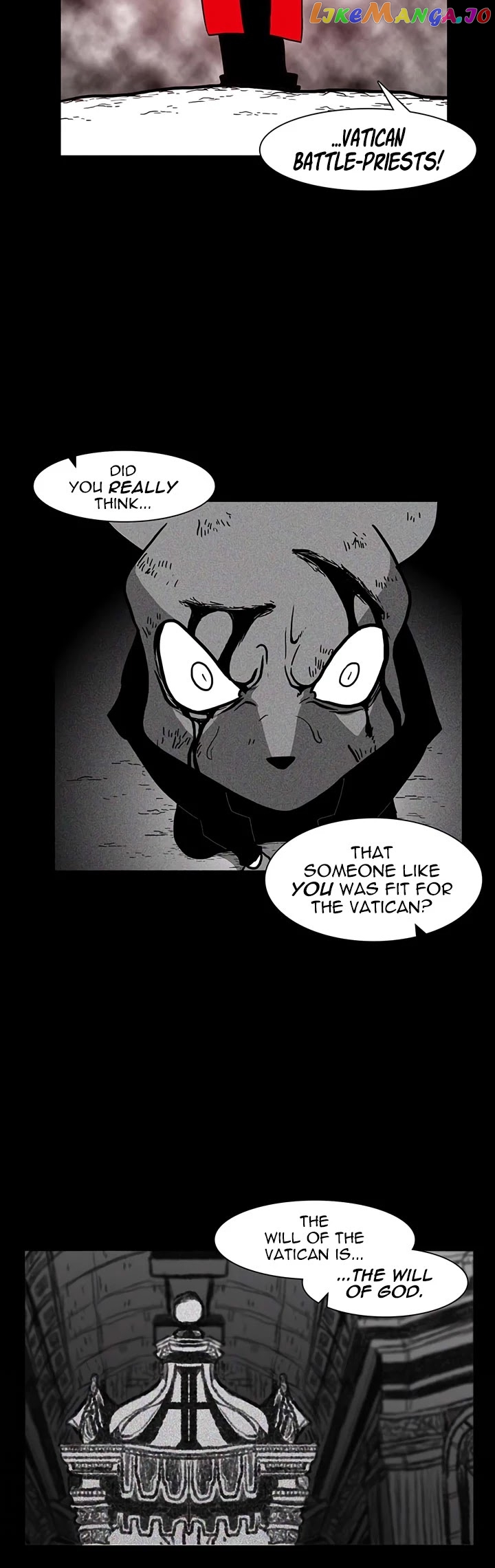 Burning Effect chapter 24 - page 19