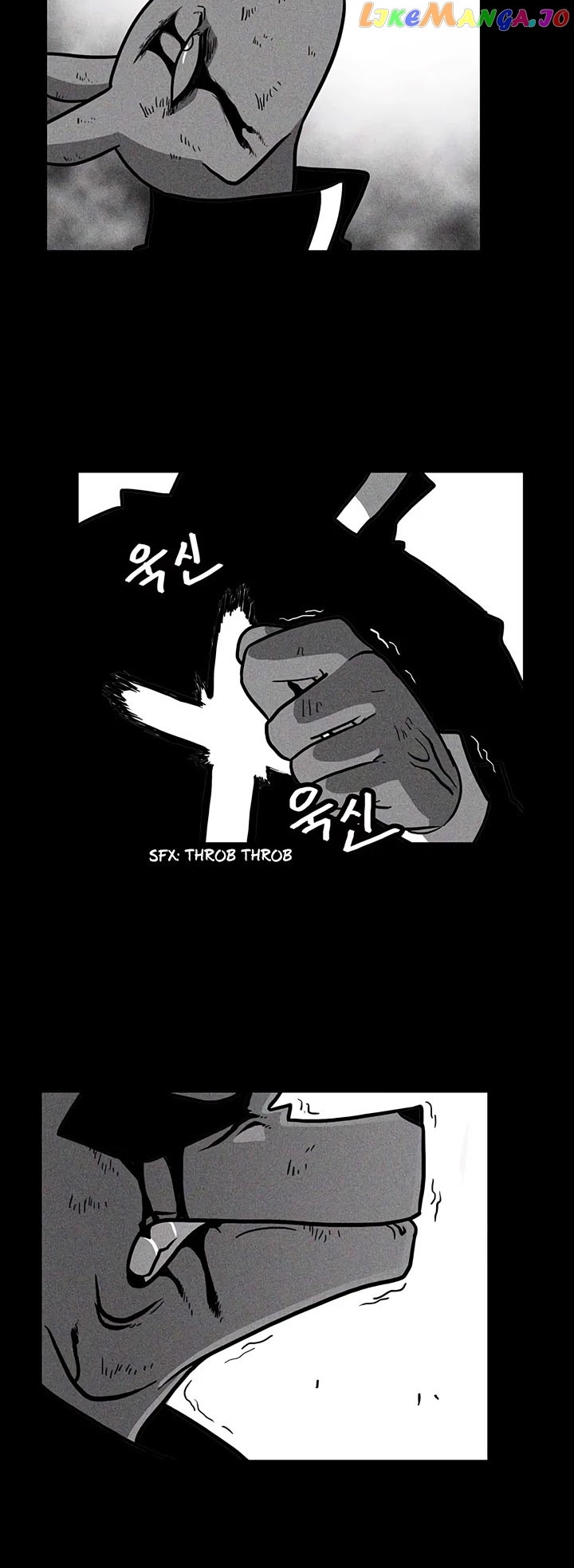 Burning Effect chapter 24 - page 22
