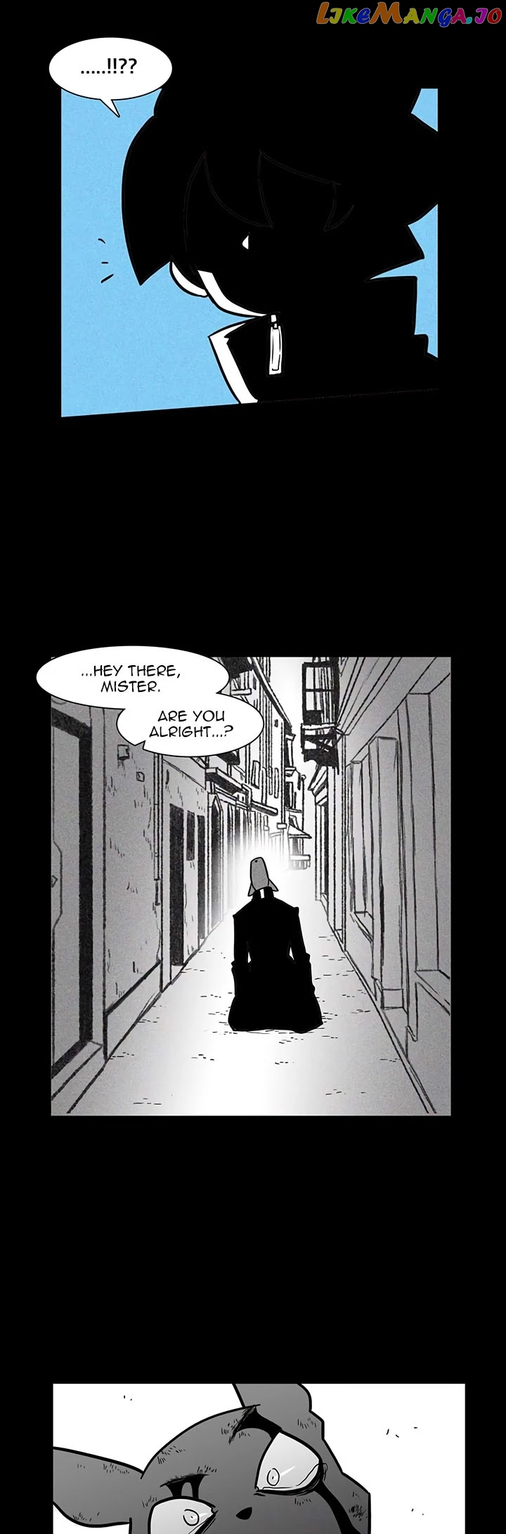 Burning Effect chapter 24 - page 24