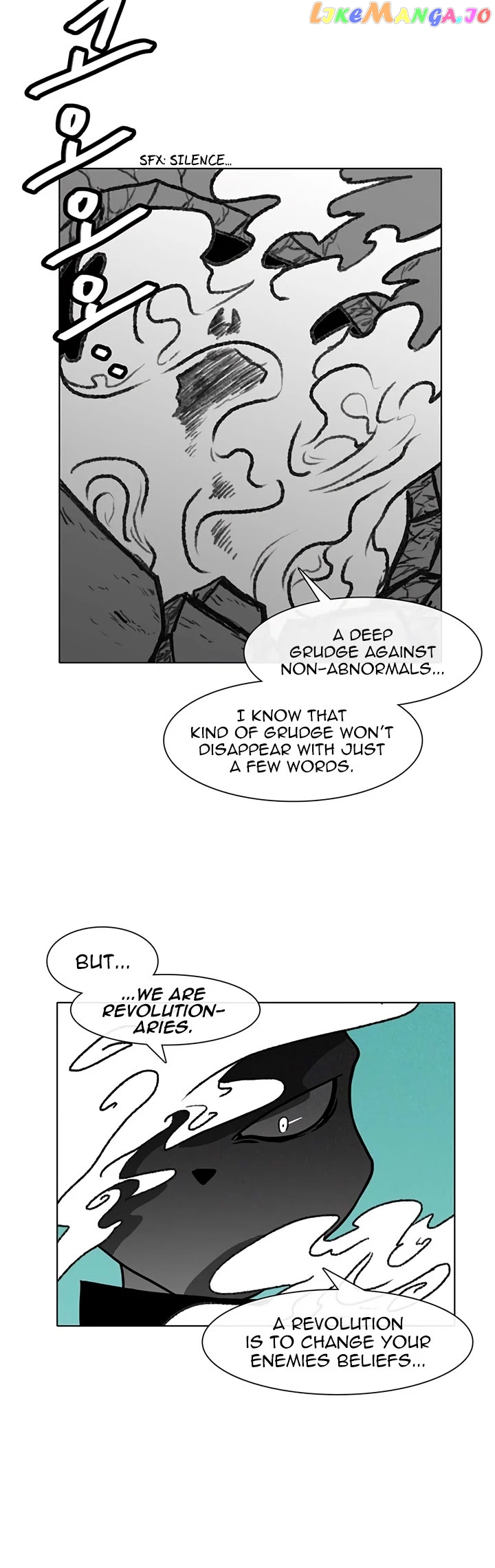 Burning Effect chapter 24 - page 27
