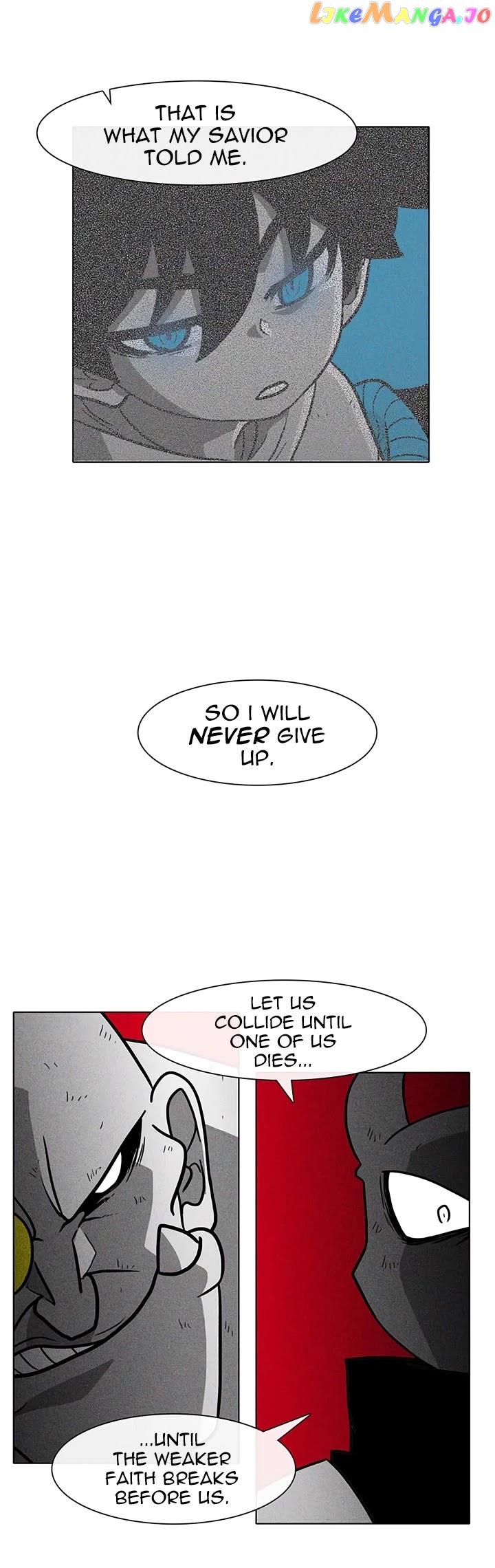 Burning Effect chapter 24 - page 28