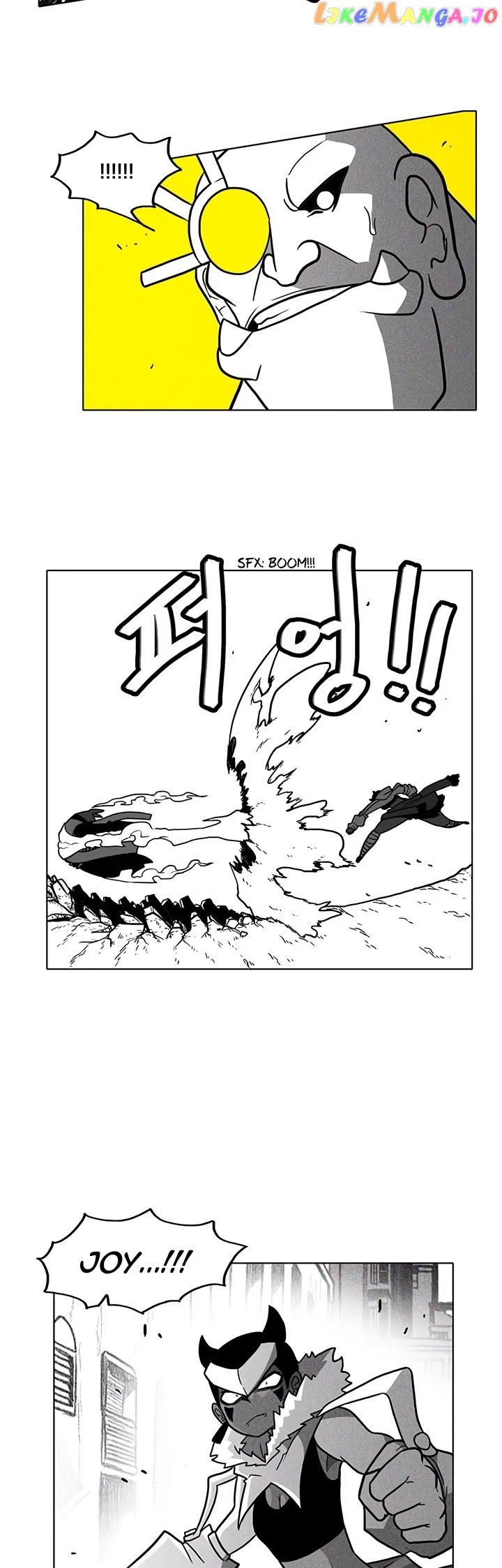 Burning Effect chapter 24 - page 30