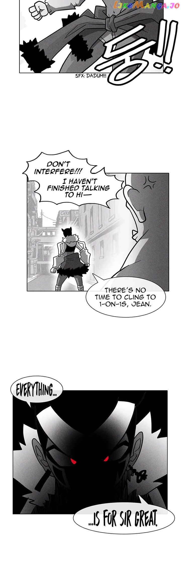Burning Effect chapter 24 - page 31
