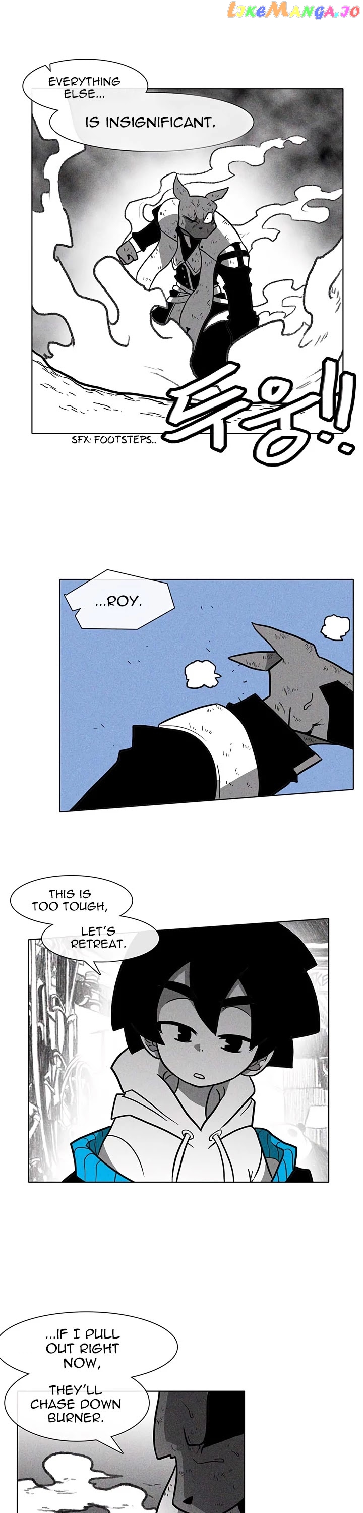 Burning Effect chapter 24 - page 32