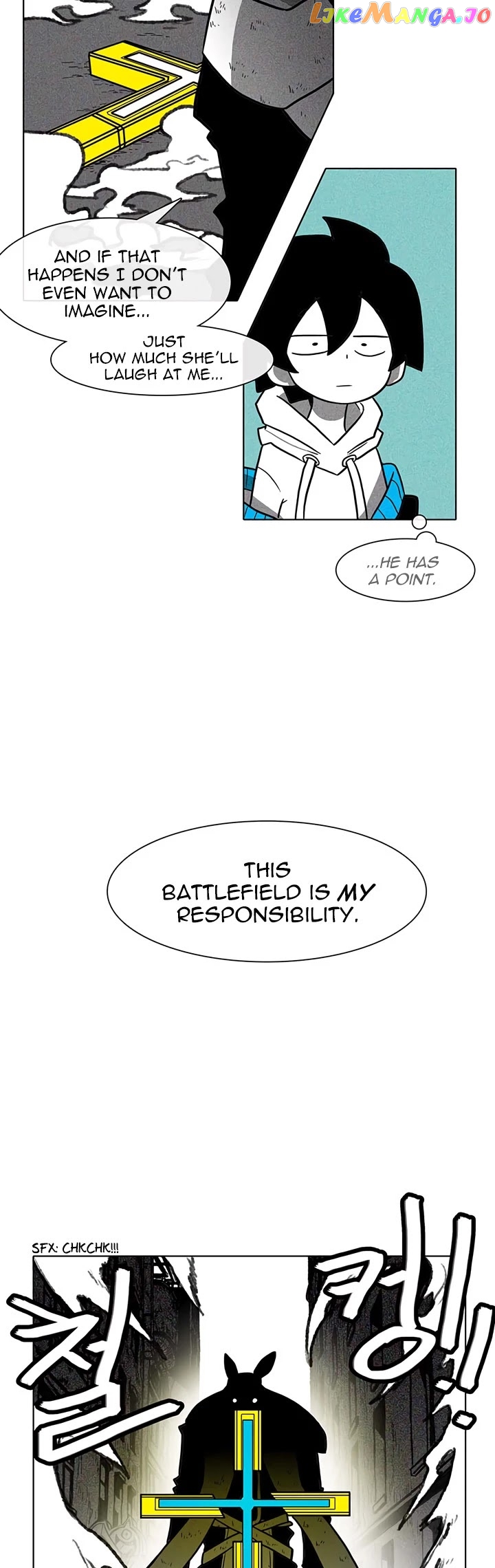 Burning Effect chapter 24 - page 33