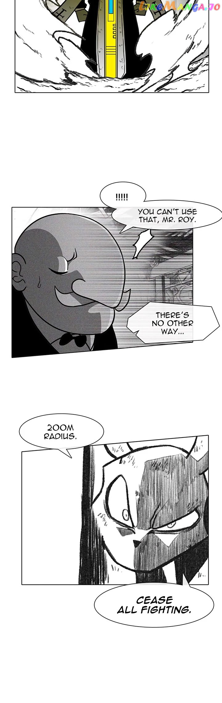 Burning Effect chapter 24 - page 34