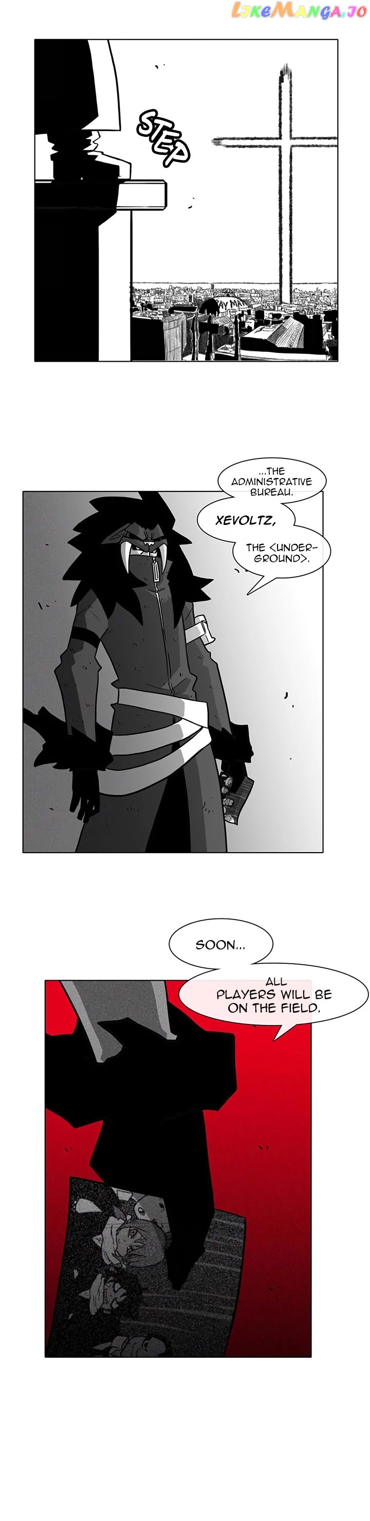 Burning Effect chapter 24 - page 36