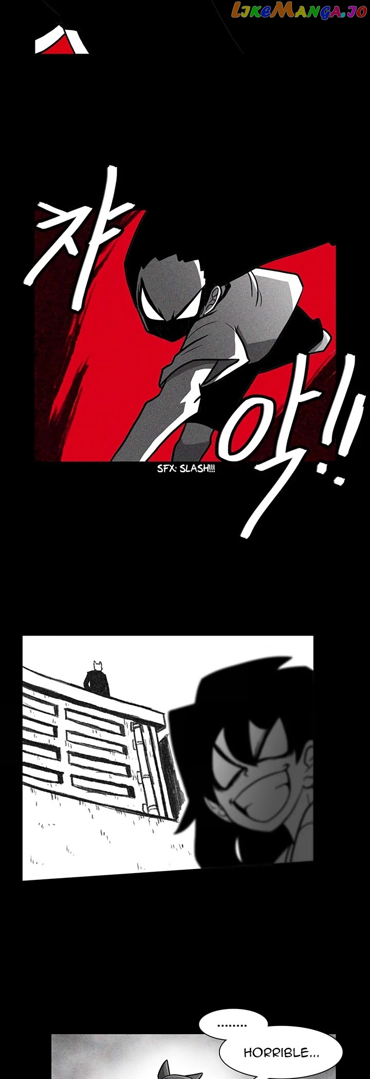 Burning Effect chapter 24 - page 9