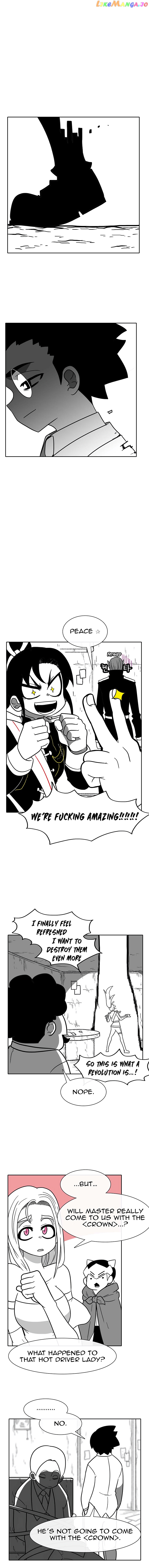 Burning Effect chapter 89 - page 11